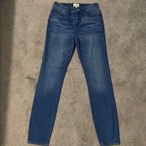 J Crew Jeans Size 26